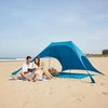 Relaxdays Paplūdimio palapinė nuo saulės apsaugos