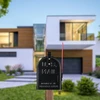 Relaxdays JAV pašto dėžutės stovas