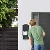 Relaxdays Antikvarinė pašto dėžutė