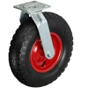 Relaxdays Pneumatinės padangos pasukamas ratukas 3.50-6