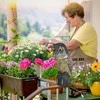 Relaxdays Pelėdos formos paukščių baidyklė