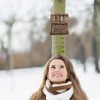 Kodustaar Medinė lesyklėlė