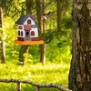 Kodustaar Dekoratyvinis paukščių namelis „Inn“