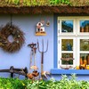 Kodustaar Dekoratyvinis paukščių namelis „Inn“