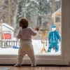 Relaxdays Lesyklėlė su stovu