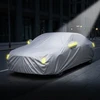 Relaxdays Pilnas automobilio užvalkalas su UV apsauga