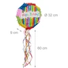 Relaxdays Gimtadienio piñata
