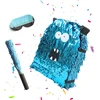 Relaxdays Piñata Monstro rinkinys