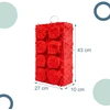Relaxdays Pinjatos rinkinys su lazda ir kauke