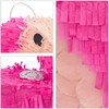 Kodustaar Flamingo piñata