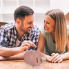 Kodustaar Rožinė taupyklė kiaulytė