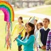 Relaxdays Vaivorykštės piñata