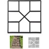 Kodustaar Betoninių trinkelių forma