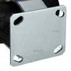 Relaxdays Pneumatinis ratas, 26x8.5 cm, juodas