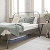 Relaxdays 3 lovos apačios laikymo krepšių rinkinys