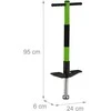 Relaxdays Pogo lazda, 95x24x6 cm