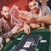Relaxdays Pokerio kilimėlis, 100x60 cm