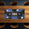 Kodustaar Pokerio kilimėlis 120 x 60 cm