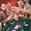 Relaxdays Pokerio kilimėlis, 120x60 cm
