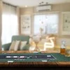 Relaxdays Pokerio kilimėlis, 180x90 cm