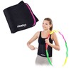Kodustaar Treniruočių Hula Hoop pilvo diržas