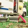 Relaxdays Sulankstomas kriauklės dubuo su nutekėjimu
