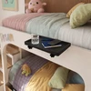 Relaxdays Prisegama bambukinė naktinė lentynėlė