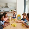 Relaxdays Whisper Cubes School 200 vnt.