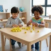 Relaxdays Whisper Cubes School 200 vnt.