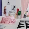 Relaxdays Metalinis kopėčių tipo rankšluosčių laikiklis