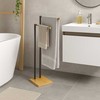 Relaxdays Pastatomas rankšluosčių laikiklis
