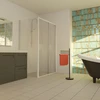 Relaxdays Rankšluosčių laikiklis su pasukamomis skersinėmis