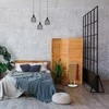 Relaxdays Baltas metalinis pastatomas rankšluosčių laikiklis
