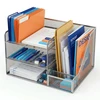 Relaxdays Metalinis stalo organizatorius, 5 skyriai