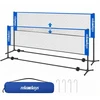 Relaxdays Reguliuojamas badmintono tinklas