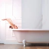 Relaxdays Vonios roletinė užuolaida