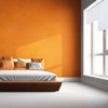 Relaxdays Ritininė užuolaida, termoizoliacinė, nepraleidžianti šviesos, 220x70x6.5 cm, balta