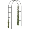 Relaxdays Sodo rožių arka 240 cm
