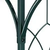 Relaxdays Kampuota metalinė rožių arka