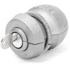 Relaxdays Saugos užraktas, 6,5x5 cm, metalas