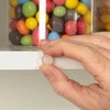 Relaxdays Savaime prilimpantys guminiai amortizatoriai 222x silikoniniai permatomi
