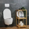 Relaxdays Sulankstoma sėdimoji vonelė tualetui