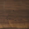 Relaxdays Medžio masyvo lentyna su natūraliu kraštu