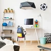 Relaxdays Sieninis laikrodis vaikams futbolo tema
