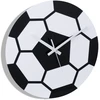 Relaxdays Sieninis laikrodis vaikams futbolo tema