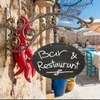 Relaxdays Ketaus pakabinama sieninė iškaba