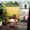 Relaxdays Šiltnamis, 128x60x40 cm, Žalia