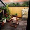 Relaxdays Šiltnamis, 94x69x49 cm, Juoda, PVC plėvelė