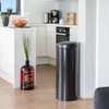 Relaxdays 50 L šiukšliadėžė su jutikliu