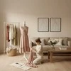 Relaxdays Moteriškas siuvėjo manekenas 36/38 nėriniai